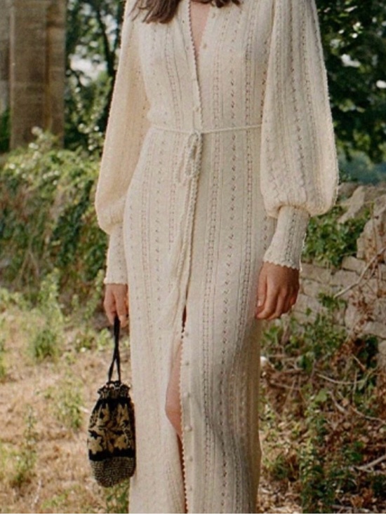 Doen Dresses & Skirts - Doen Rosie Dress in Dogwood